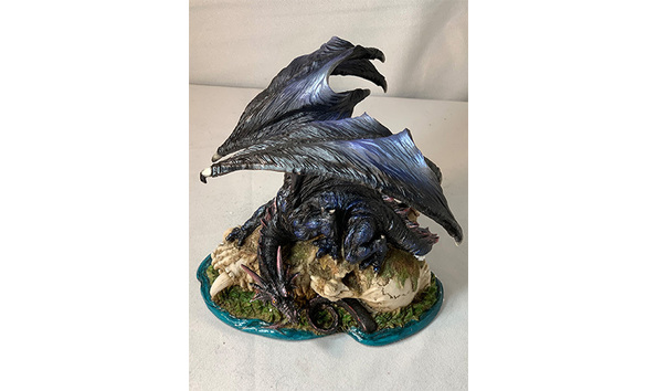 Big image 201810coll018 4   dragon on giant skull