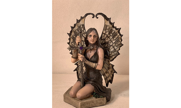 Big image 201810coll013   lost love goth fairy