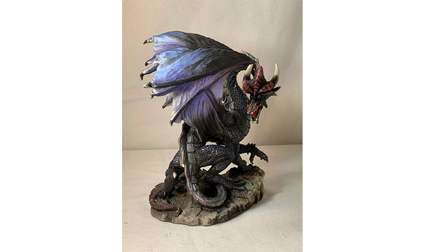 Big image 201810coll017 3   smoke blue dragon