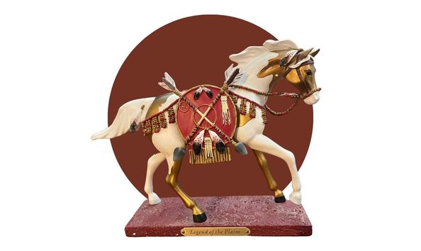 Big image legend of the plains