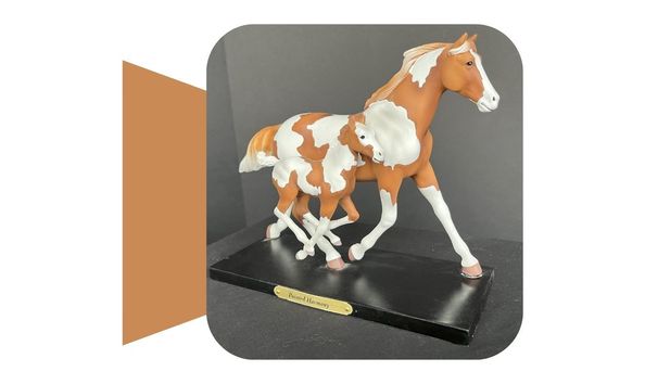 Big image painted harmony