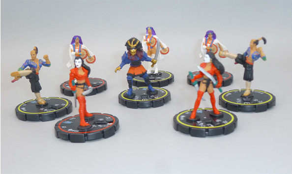 Big image 202111game009 3   2003 indy clix crusade image comics figures