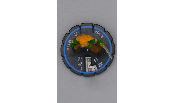 Big image 202111game008   2003 indy clix cross gen comicss figures