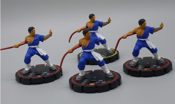 Big image 202111game008 3   2003 indy clix cross gen comics figures