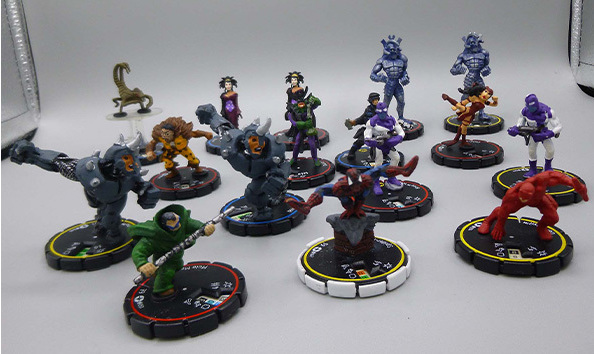 Big image 202111game004 2   2003 heroclix marvel critical mass figures