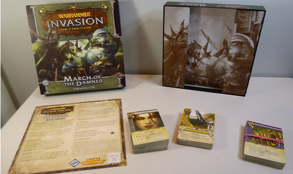 Big image 202106game001 2   wh invasion march of the damned