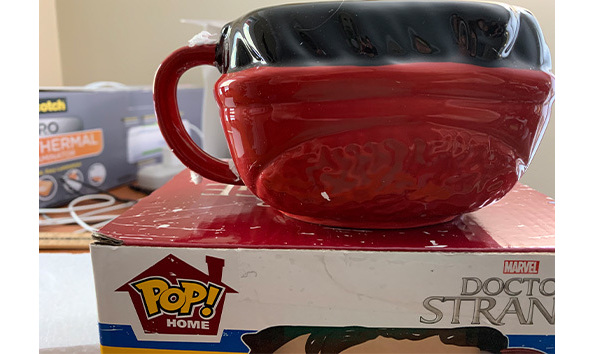 Big image 202212hware001 3   dr. strange funko mug