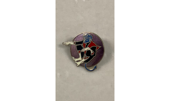 Big image 202307jwy006 4   4 marvel classic character pins   black cat  doctor strange  iron man    nightcrawler