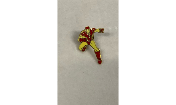 Big image 202307jwy006 5   4 marvel classic character pins   black cat  doctor strange  iron man    nightcrawler