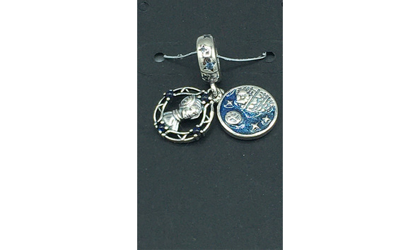 Big image 202207jwy009 3   sw princess leia charm