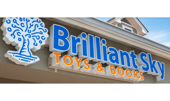 Big image brilliant sky