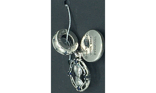 Big image 202207jwy009 4   sw princess leia charm