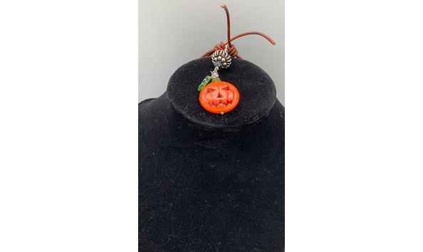 Big image 202304jwy005 3   double line pumpkin necklace