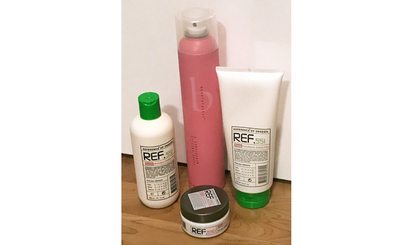 Big image babe hair basket