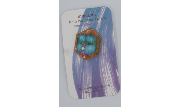 Big image 201808jwy002   pierced juicy blue lip