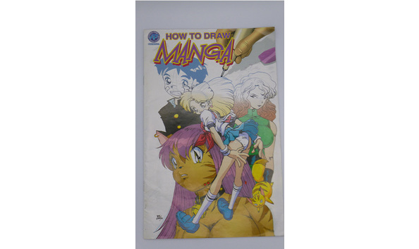 Big image 202110mag001   how to draw manga