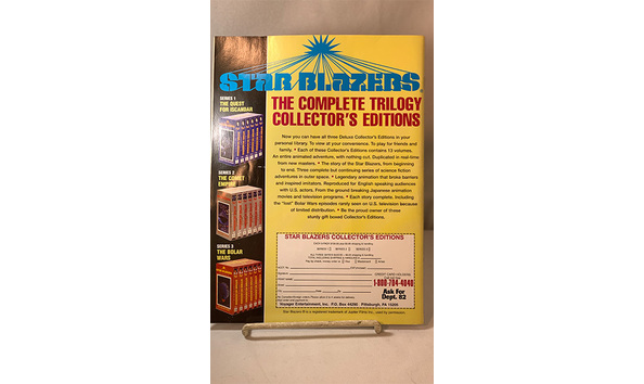 Big image 202302mag004 2   sci fi entertainment magazine st voyager