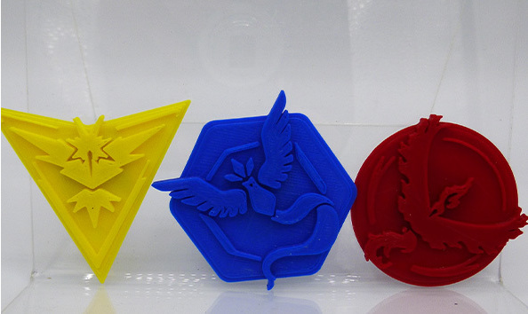 Big image 201905stat001   3d pokemon go team magnet set