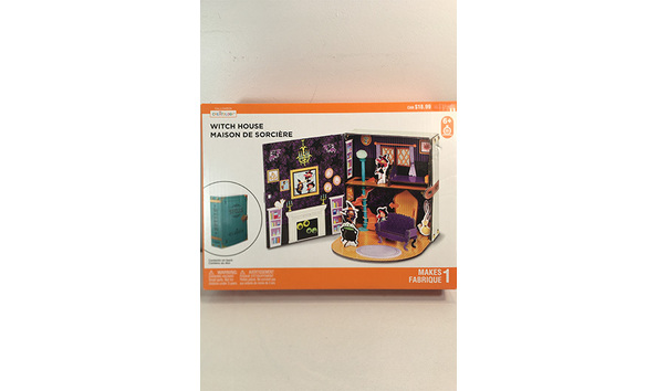 Big image 202205acs001   halloween witch house