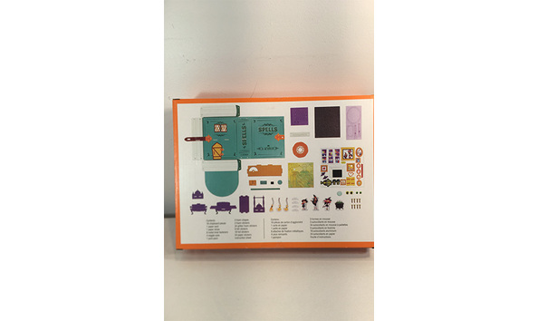 Big image 202205acs001 2   halloween witch house