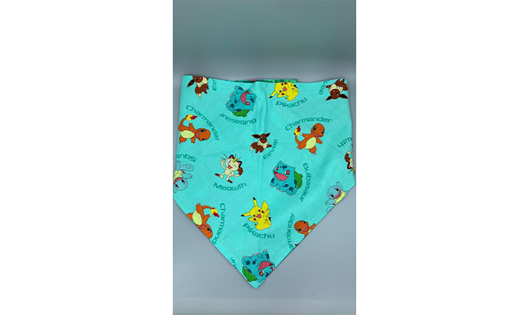 Big image 202209pet001 2   large pokemon bandana