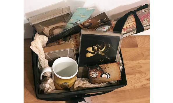 Big image david arms gift basket