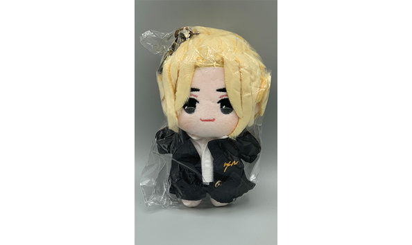 Big image 202210plush003   tokyo revengers mikey