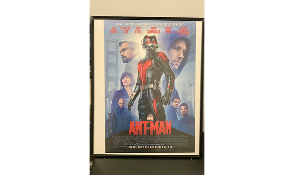 Big image 202307post001   ant man 2015 movie poster