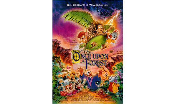 Big image 202304post002   once upon a forest film poster