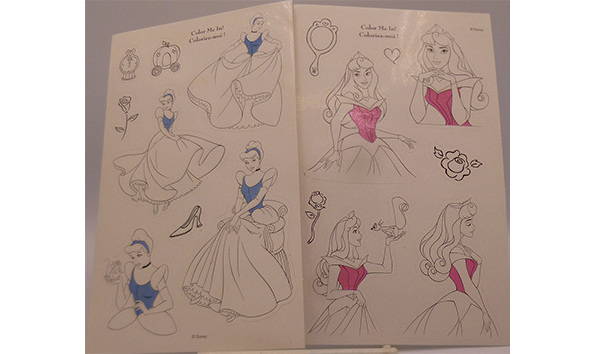 Big image 202105stat001 3   disney princess sticker album