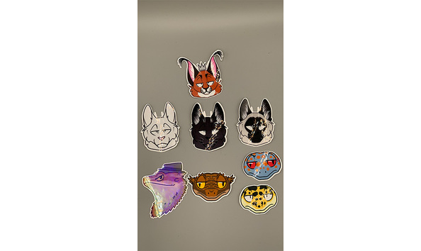 Big image 202212stat002 2   judgemental zoo animal stickers