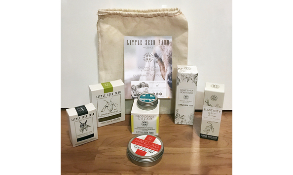 Big image little seed farms bag