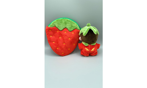 Big image 202304toy003 5   attack on titan strawberry ichigo levi