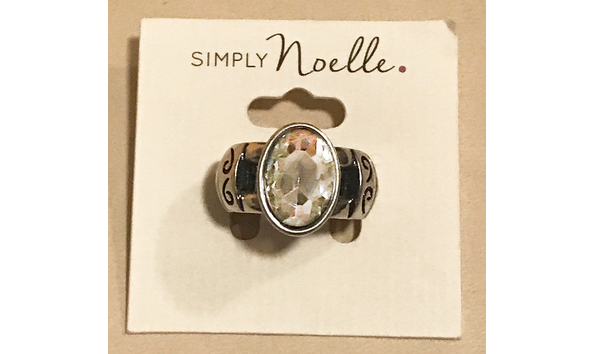 Big image simply noelle white ring