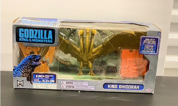 Big image 202307toy002   godzilla king of the monsters   king ghidorah playset
