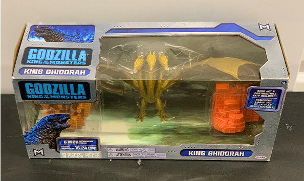 Big image 202307toy002 3   godzilla king of the monsters   king ghidorah playset