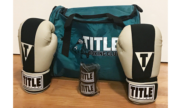 Big image title boxing set