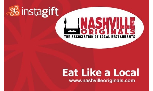 Big image instagift nashville originals restaurants