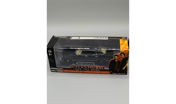 Big image 202211toy003   supernatural model car