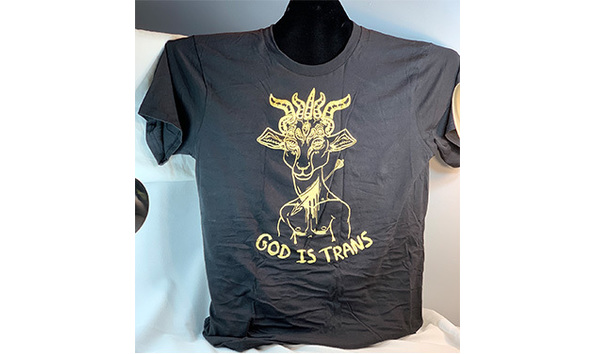 Big image 202209app003   black god is trans t shirt