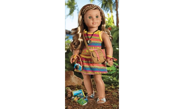 Big image lea clark doll