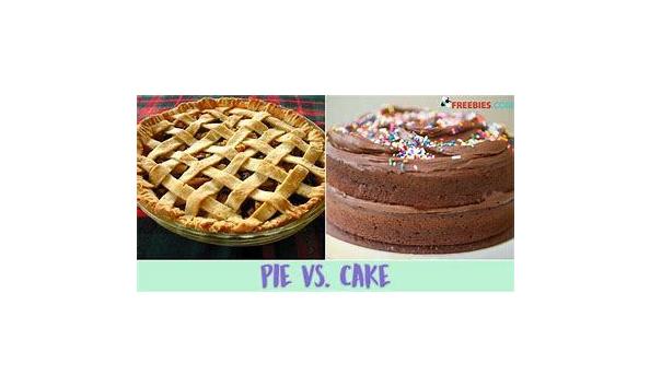 Big image pie v cake