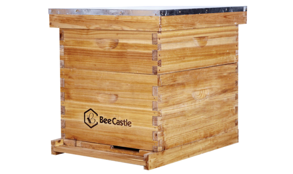 Big image bee castle