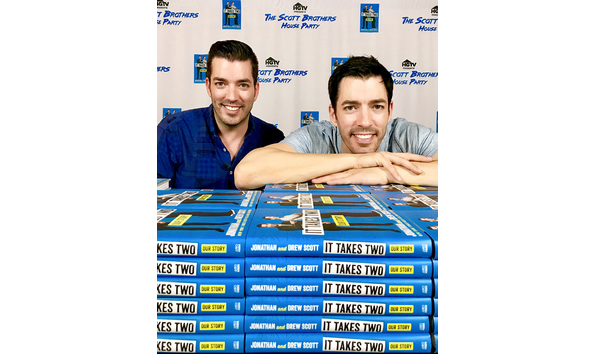 Big image property brothers book