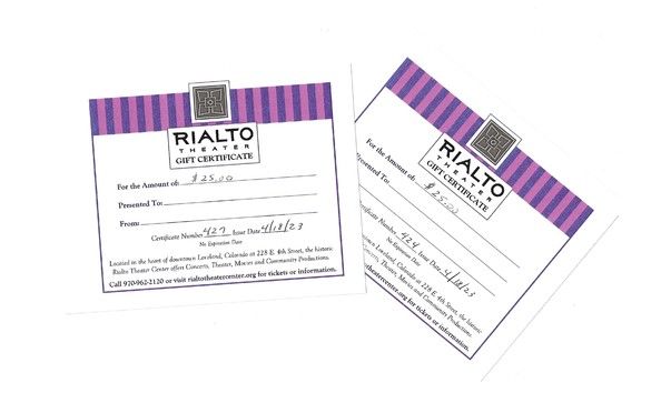 Big image rialto gift cards