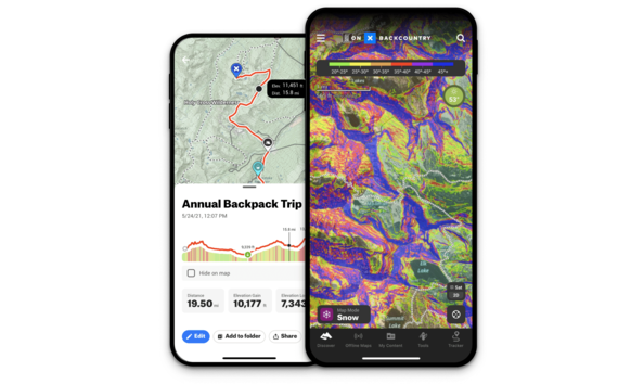 Big image onx backcountry