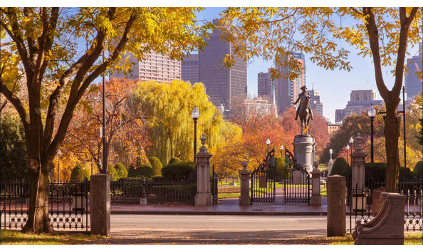 Big image 1 samuel adams brewery experience with dinner and stay at the fairmont copley plaza