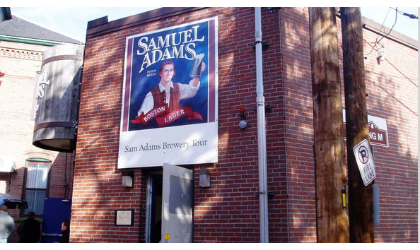 Big image 5 samuel adams brewery experience with dinner and stay at the fairmont copley plaza