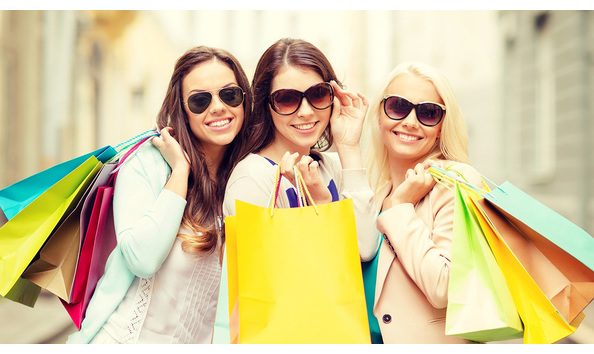 Big image 1 los angeles shopping adventure with hotel stay for  2 
