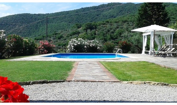 Big image 2 tuscany villa 7 night for up to  8 